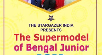 THE SUPERMODEL OF BENGAL JUNIOR 2023