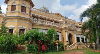 পুজোয় ঝাড়গ্রাম রাজ বাড়িতে চালু হচ্ছে “রাজকীয় থালি”!