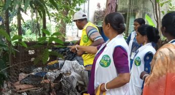 ডেঙ্গু বিজয় অভিযানের নামলো কাউন্সিলর